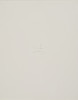 60" Point Drawing No. 37, Richard Tuttle, Drawing, Delaware Art Museum