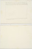 Untitled (Cover for Santa Barbara Sketch), Richard Tuttle, Drawing, Delaware Art Museum