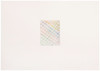 Faint Currents (930139), Lucio Pozzi, Watercolor, Miami Art Museum