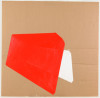 Cardboard Painting, Judy Rifka, Honolulu Academy of Arts