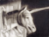 Unicorn, Daryl Trivieri, Painting, University of Wyoming Art Museum