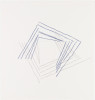 New Traces III - #5, Lucio Pozzi, Drawing, Seattle Art Museum