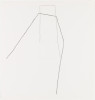 New Traces III - #4, Lucio Pozzi, Drawing, Seattle Art Museum