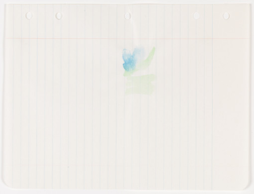 Loose Leaf Notebook Drawings - Box 8, Group 3
