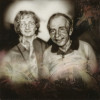 Portrait of Herb and Dorothy