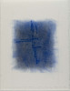 A Visible Sounds, Edda Renouf, Drawing, New Mexico Museum of Art, Museum of New Mexico