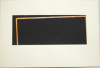 N.3 Serie Archibeam, Lucio Pozzi, Drawing, Nora Eccles Harrison Museum of Art, Utah State University