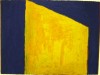 Yellow Stone, Thornton Willis, Drawing, High Museum of Art