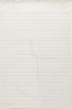 Rome Drawing #78, Richard Tuttle, Drawing, New Mexico Museum of Art, Museum of New Mexico