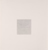 Untitled, Lucio Pozzi, Drawing, Albright-Knox Art Gallery
