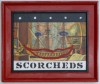 Scorcheds, Martin Johnson, Painting, Portland Art Museum [Oregon]