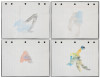 Loose Leaf Notebook Drawings - Box 18, Group 13, Richard Tuttle, Drawing, Hood Museum of Art, Dartmouth College
