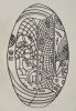 Untitled, Mark Kostabi, Drawing, Frederick R. Weisman Art Museum, University of Minnesota