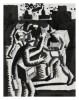 If at First You Don't Succeed (sic) Buy, Buy Again, Mark Kostabi, Drawing, Yellowstone Art Museum