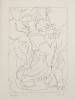 De Solo Aua Heteronomy, Charles Clough, Drawing, Plains Art Museum