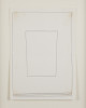 Untitled, Richard Nonas, Drawing, Plains Art Museum