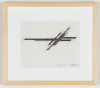 Automatic Pilot, F. (Frank) L. Schröder, Drawing, Marjorie Barrick Museum of Art, University of Nevada, Las Vegas