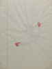 Loose Leaf Notebook Drawings - Box 18, Group 5, Richard Tuttle, Watercolor, Joslyn Art Museum