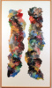 BL + DNC, Charles Clough, Painting, Colorado Springs Fine Arts Center at Colorado College